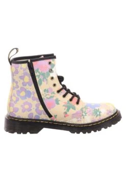 Dr. Martens 1460 J - Veterboots - Floral Mash