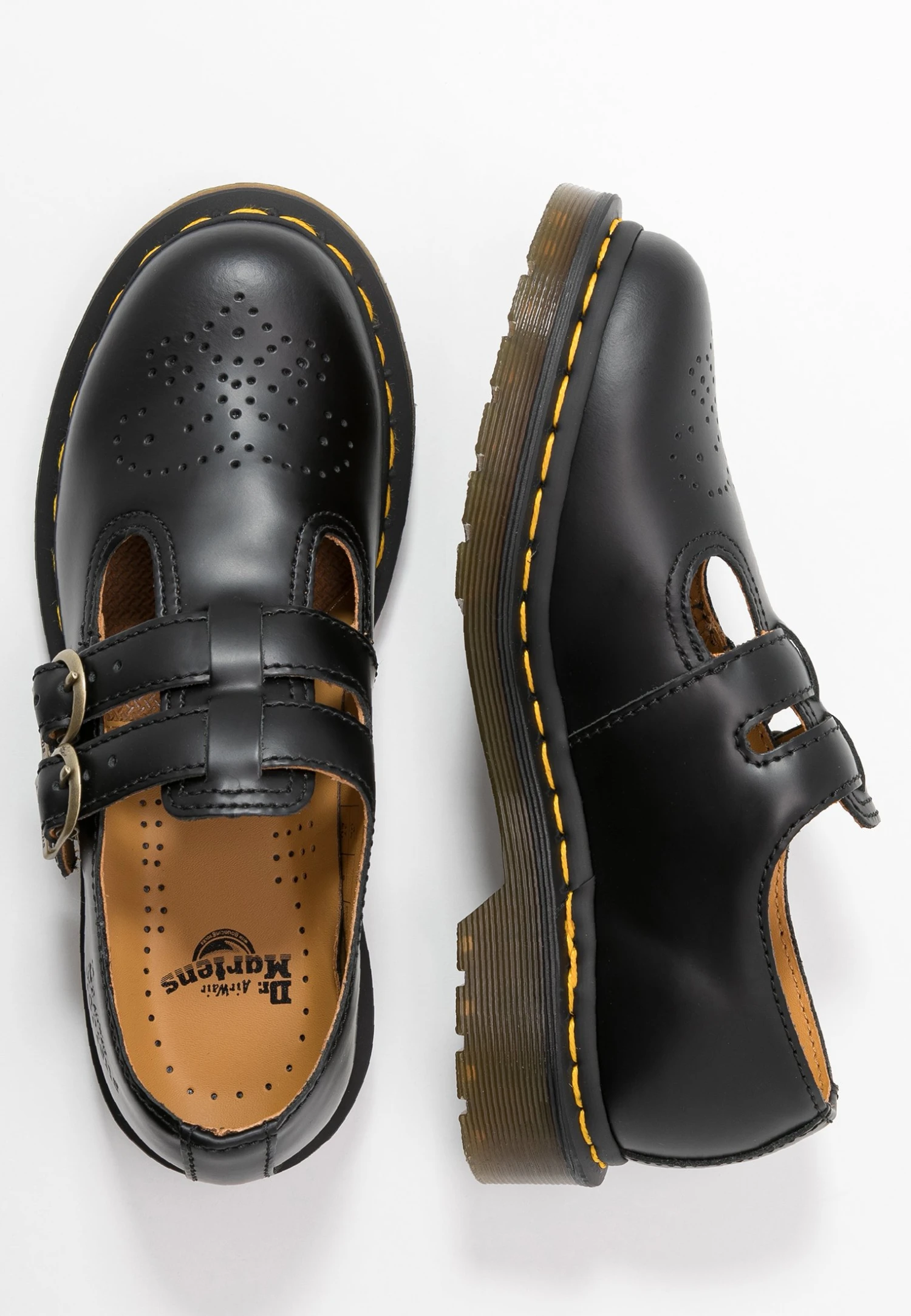Dr. Martens 8065 Mary Jane - Instappers - Black 4 Dr. Martens 8065 Mary Jane - Instappers - Black - Afbeelding 4