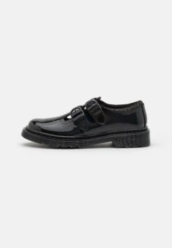 Dr. Martens 8065 Unisex - Klittenbandschoenen - Black