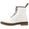 Dr. Martens 1460 8 Eye- Veterboots - White