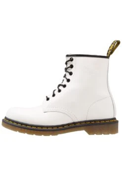 Dr. Martens 1460 8 Eye- Veterboots - White