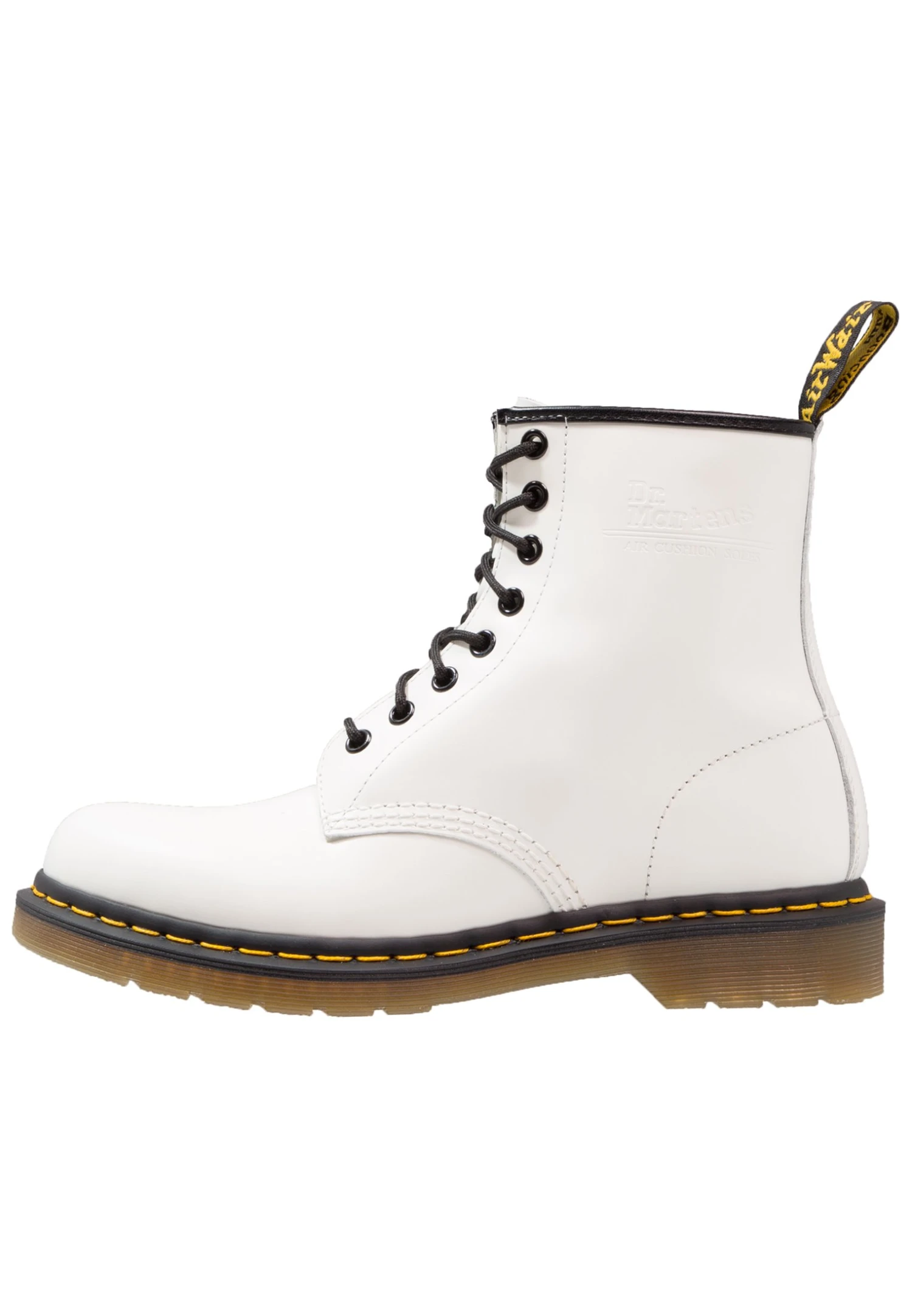 Dr. Martens 1460 8 Eye- Veterboots - White 1 Dr. Martens 1460 8 Eye- Veterboots - White