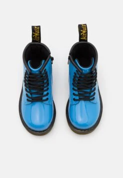 Dr. Martens 1460 Unisex - Veterboots - Mid Blue -Bootsmith Hub Verkoopwinkel 90a05116acc341f080a3fa91d36faa07