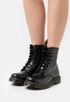 Dr. Martens 1460 - Veterboots - Gunmetal