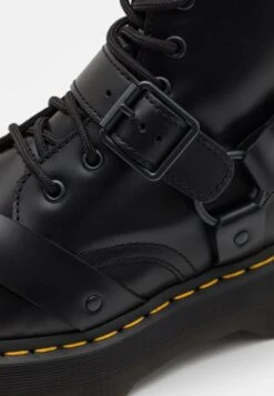 Dr. Martens Jadon Harness Unisex - Veterboots - Black Paris -Bootsmith Hub Verkoopwinkel 915d9236e9a5488ebe332a52bdf58c66