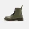 Dr. Martens 1460 Unisex - Veterboots - Khaki Green Romario
