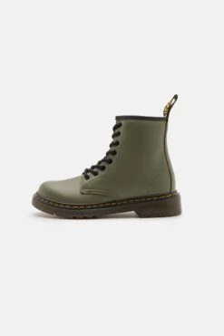 Dr. Martens 1460 Unisex - Veterboots - Khaki Green Romario