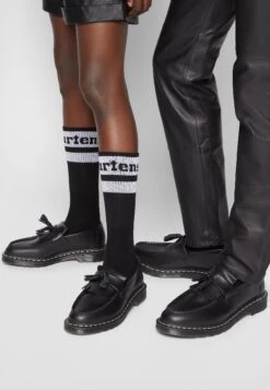 Dr. Martens Adrian Unisex - Instappers - Black Smooth