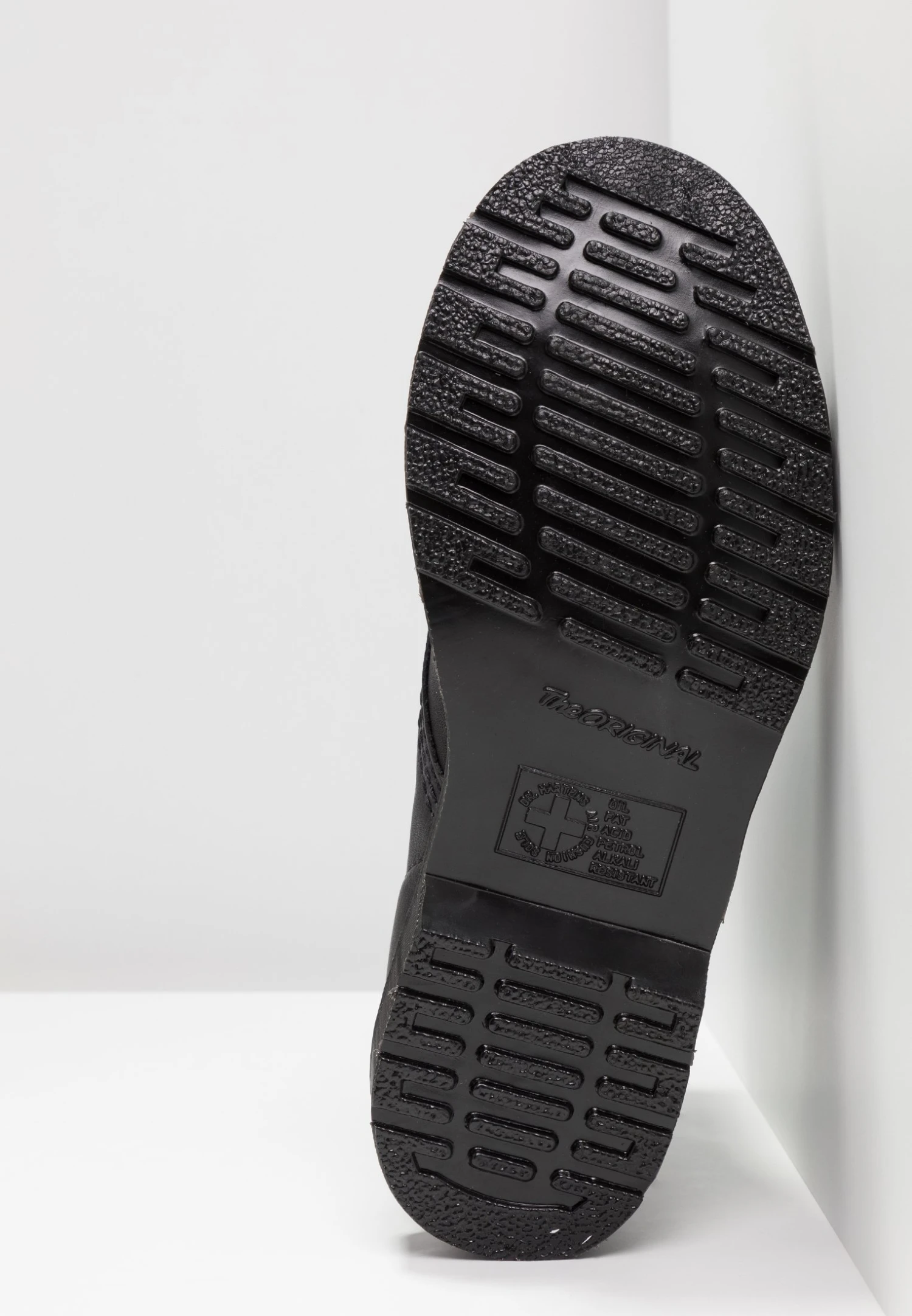 Dr. Martens 1460 Pascal Mono 8 Eye Boot - Veterboots - Black Virginia 7 Dr. Martens 1460 Pascal Mono 8 Eye Boot - Veterboots - Black Virginia - Afbeelding 7