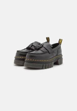 Dr. Martens Audrick Loafer - Instappers - Black Lux -Bootsmith Hub Verkoopwinkel 97dd2c255c14414e85a0b6ec5c43c82e
