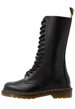 Dr. Martens 1914 - Veterlaarzen - Black Smooth