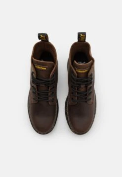 Dr. Martens Thurston Chukka Unisex - Veterboots - Dark Brown -Bootsmith Hub Verkoopwinkel 9916362f7ddc436397ccbd1f45e629c1