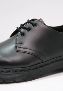 Dr. Martens 1461 Virginia - Veterschoenen - Mono Black -Bootsmith Hub Verkoopwinkel 9bde43bed81b45dfa06ee003f7b35687