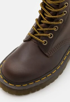 Dr. Martens 1460 Bex Unisex - Veterboots - Dark Brown -Bootsmith Hub Verkoopwinkel 9c02e1d9707e47b5aa44dd87553b3d56