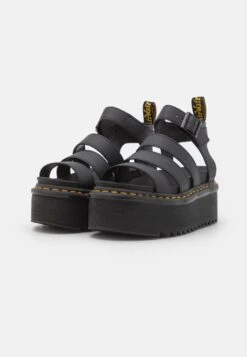 Dr. Martens Blaire Quad - Sandalen Met Plateauzool - Black Hydro 8 Dr. Martens Blaire Quad - Sandalen Met Plateauzool - Black Hydro -Bootsmith Hub Verkoopwinkel 9c98785519b2489db6deede7541fb159