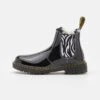 Dr. Martens 2976 Leonore- Korte Laarzen - Black