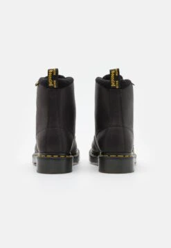 Dr. Martens 1460 Pascal Valor Wp Unisex - Veterboots - Black -Bootsmith Hub Verkoopwinkel 9db09c233f7c4d0ea079cbebb4dddee2