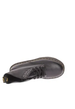 Dr. Martens Pascal Max- Enkellaarsjes Met Plateauzool - Nero -Bootsmith Hub Verkoopwinkel 9e828e1717fd4ce185fbabf960290cbf