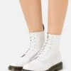 Dr. Martens 1460 Pascal - Veterboots - Optical White Virginia