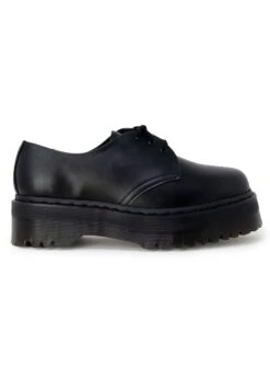 Dr. Martens 1461 Quad Mono 30651001 - Veterschoenen - Black