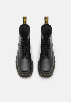 Dr. Martens 1460 Bex Squared Unisex - Enkellaarsjes Met Plateauzool - Black 9 Dr. Martens 1460 Bex Squared Unisex - Enkellaarsjes Met Plateauzool - Black -Bootsmith Hub Verkoopwinkel 9ed3bbd46f5448ed9d66f7fb9bb606f4