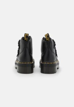 Dr. Martens Devon - Korte Laarzen - Black -Bootsmith Hub Verkoopwinkel 9f236a03bc1a47bd9fd84ce04f9b0199