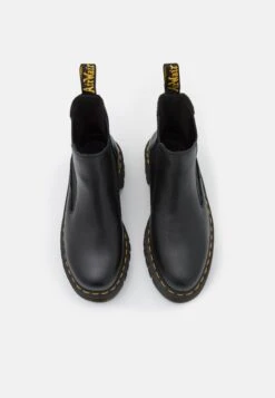 Dr. Martens Audrick Chelsea - Enkellaarsjes Met Plateauzool - Black -Bootsmith Hub Verkoopwinkel 9f66825ed4aa4156bbbd57c419fccb89