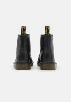 Dr. Martens 101 6 Eye Boot Unisex - Veterboots - Black -Bootsmith Hub Verkoopwinkel 9f9a94e5bb774fe38c323509f89d120a