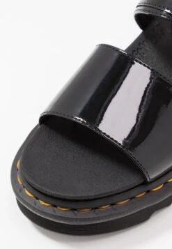 Dr. Martens Voss - Sandalen Met Plateauzool - Black 9 Dr. Martens Voss - Sandalen Met Plateauzool - Black -Bootsmith Hub Verkoopwinkel 9ffda08783ff441b842771ed15167e9f