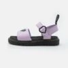 Dr. Martens Marlowe Hearts- Sandalen - Lilac