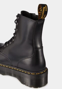 Dr. Martens Jadon - Enkellaarsjes Met Plateauzool - Black -Bootsmith Hub Verkoopwinkel a0cb2a0ff70a4c058abd2054547846f5
