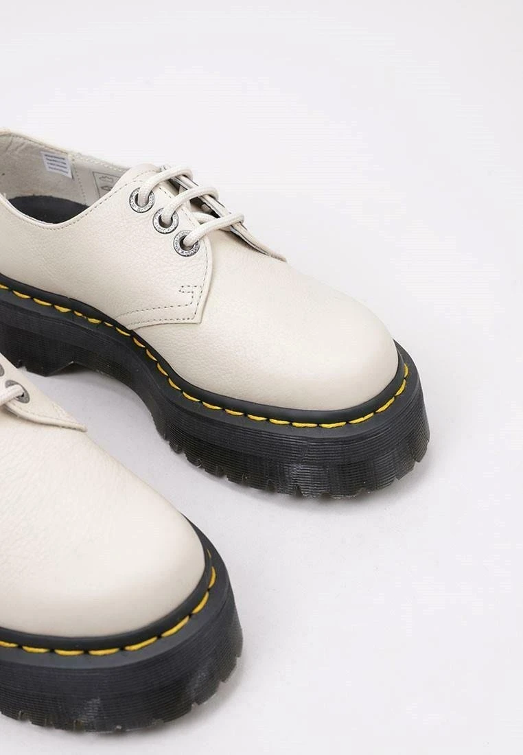 Dr. Martens Quad Ii - Sportieve Veterschoenen - Beige 5 Dr. Martens Quad Ii - Sportieve Veterschoenen - Beige - Afbeelding 5