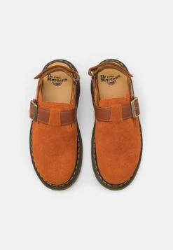 Dr. Martens Jorge Ii Unisex - Clogs - Rust Tan/Saddle Tan -Bootsmith Hub Verkoopwinkel a10d36f8111341ef9b21ad145bbfff38