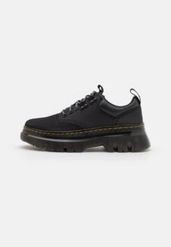 Dr. Martens Tarik Unisex - Sportieve Veterschoenen - Black