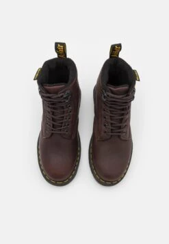 Dr. Martens 1460 Pascal Unisex - Veterboots - Dark Brown -Bootsmith Hub Verkoopwinkel a15bc09227994b60823b599ccfea1b35