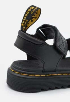 Dr. Martens Vossie - Sandalen - Black -Bootsmith Hub Verkoopwinkel a487daf858ba4b4382e8e9937603e32f