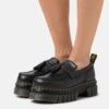 Dr. Martens Audrick Loafer - Instappers - Black Lux