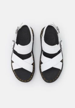 Dr. Martens Voss - Sandalen Met Plateauzool - White Hydro -Bootsmith Hub Verkoopwinkel a718fdfe4372468cbfd21d8d4a29215d