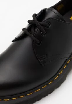 Dr. Martens 1461 Bex Unisex - Sportieve Veterschoenen - Black Smooth -Bootsmith Hub Verkoopwinkel a79748d7d2dd4b2fbdb9ed0345914e2e
