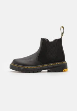 Dr. Martens 2976 Unisex - Korte Laarzen - Black Yellowstone