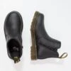 Dr. Martens 2976 J Softy - Korte Laarzen - Black