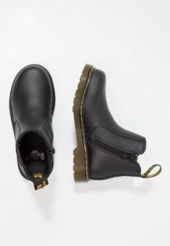 Dr. Martens 2976 J Softy - Korte Laarzen - Black