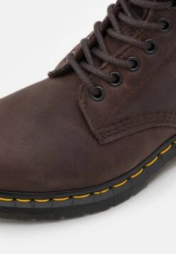 Dr. Martens 1460 Pascal Unisex - Veterboots - Dark Brown -Bootsmith Hub Verkoopwinkel a99bbed4cdb5481287e0663943082f0a