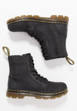 Dr. Martens Combs - Veterboots - Black