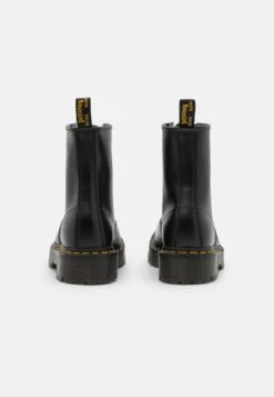 Dr. Martens 1460 Bex Squared Unisex - Enkellaarsjes Met Plateauzool - Black 8 Dr. Martens 1460 Bex Squared Unisex - Enkellaarsjes Met Plateauzool - Black -Bootsmith Hub Verkoopwinkel aa5fd54205804727924bd3bc6008f6ec