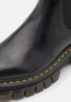 Dr. Martens Rikard Chelsea - Korte Laarzen - Black -Bootsmith Hub Verkoopwinkel abaf014029144129b2c75941da6caa1b