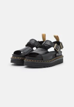 Dr. Martens Vegan Voss - Sandalen Met Plateauzool - Black 8 Dr. Martens Vegan Voss - Sandalen Met Plateauzool - Black -Bootsmith Hub Verkoopwinkel abecdd14674c4c4e83de93916b927077