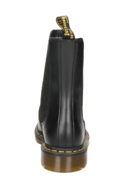 Dr. Martens Korte Laarzen - Black Smooth -Bootsmith Hub Verkoopwinkel aca3488030ee414592bd6f1dd7cee5f9