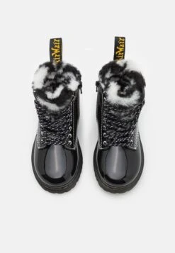 Dr. Martens 1460 Serena - Veterboots - Black /White -Bootsmith Hub Verkoopwinkel adf67c1890fb472593a5dd4eda8cd4f1