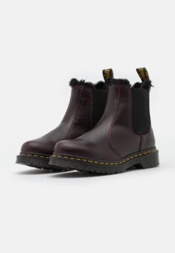 Dr. Martens 2976 Leonore - Korte Laarzen - Oxblood -Bootsmith Hub Verkoopwinkel aefc44e8cb9542fa9818d2ad8bdbb5d1
